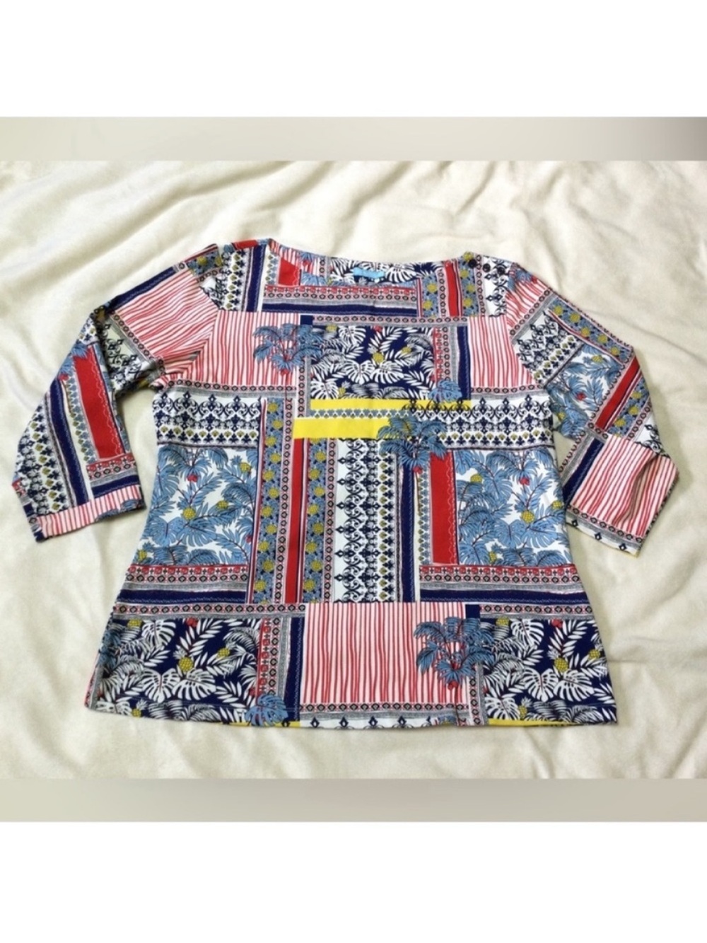 J. McLaughlin Top